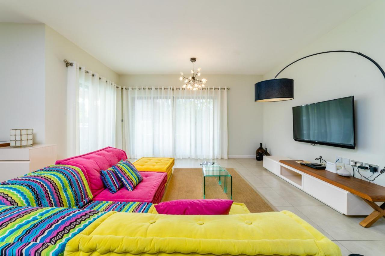 Beachcove Apt No 1 Перейбер Экстерьер фото