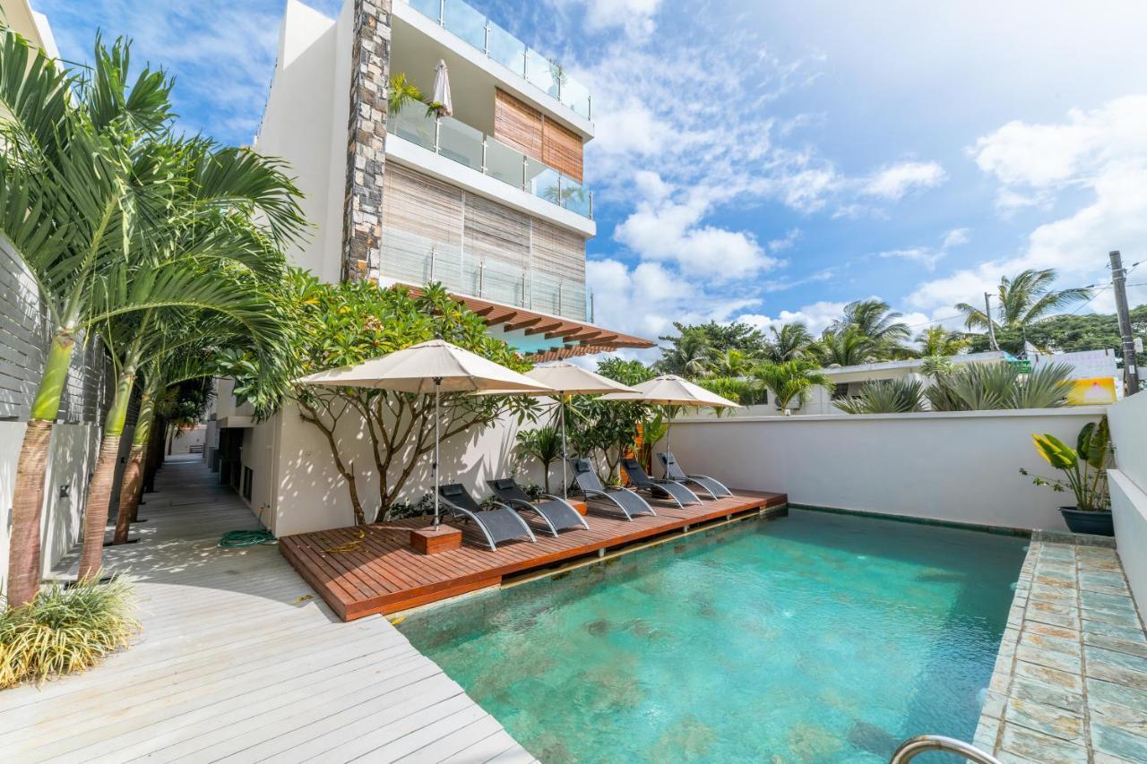 Beachcove Apt No 1 Перейбер Экстерьер фото